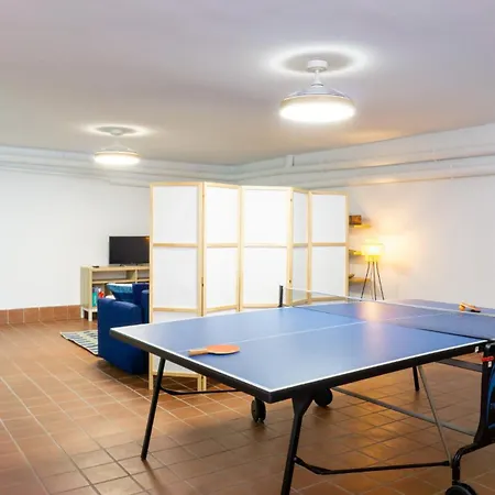 House Pool & Parking Malaga Villa Exterior photo