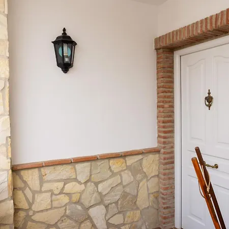 House Pool & Parking Malaga Villa Exterior photo
