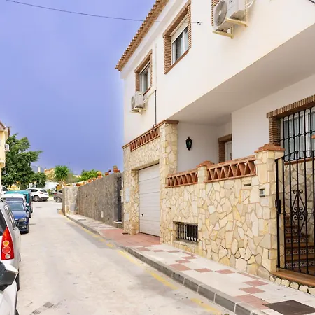House Pool & Parking Malaga Villa Exterior photo