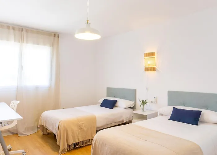 House Pool & Parking Malaga